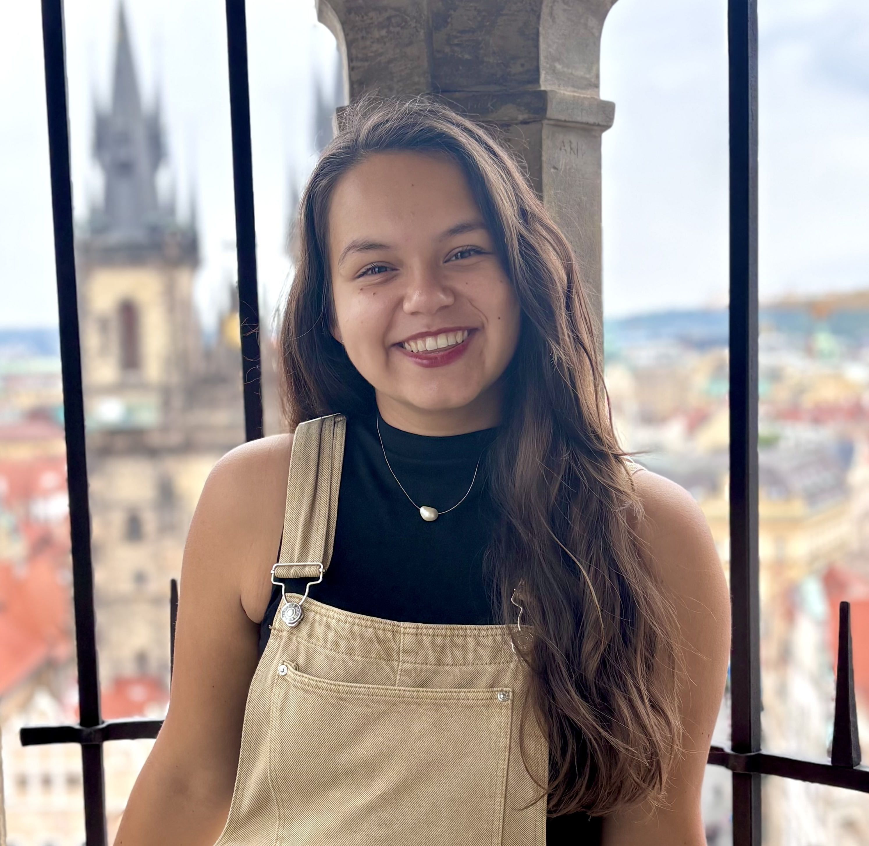 Portret Ingy Deconinck